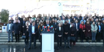 Bakırhan: Kayyım uygulamaları bu ülkenin utancıdır, halkın iradesi iade edilmeli