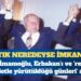 Ekrem İmamoğlu, Erbakan’ı ve ‘rekabetin asaletle yürütüldüğü günleri’ andı