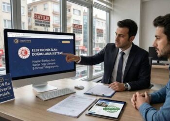 Emlak ilanlarına e-Devlet üzerinden onay dönemi