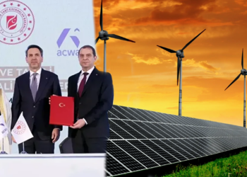 Enerjide Yeni Dönem: Suudi Şirketten Türkiye’ye Rekor Düşük Tarife