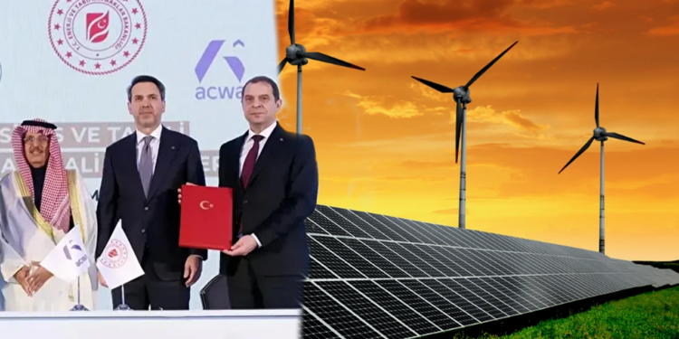 Enerjide Yeni Dönem: Suudi Şirketten Türkiye’ye Rekor Düşük Tarife