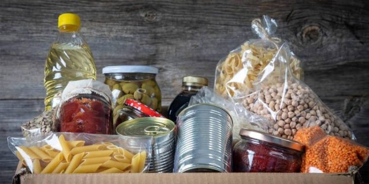 Enflasyon ramazan kolisi fiyatlarına yansıdı: Yüzde 22 ila 35 arasında zam