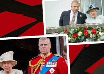 Epsteın Bağlantısı Sarayı Karıştırdı: Kraliyet’te ‘Sus Payı’ İddiası