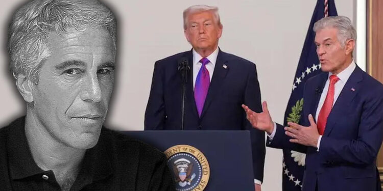 Epstein Belgelerinde Şok ‘Mehmet Öz’ İsmi: E-Posta İzleri Ortaya Çıktı