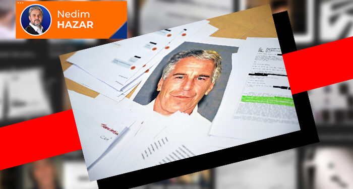 Epstein Dosyaları bize ne anlatıyor? (4): Bir e-mail ve bir ülkenin kaderi!