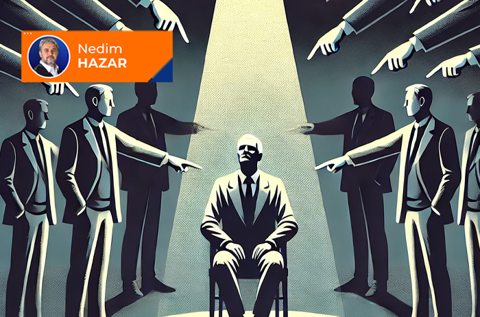 “Epstein Dosyaları bize ne anlatıyor? (6 – Final): Ortak payda: Cemaat düşmanlığı!