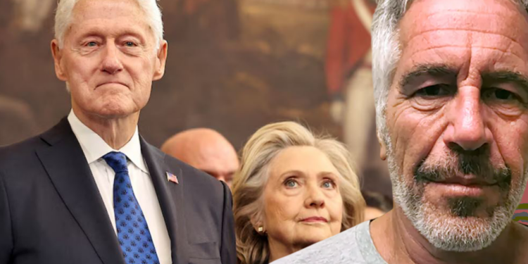 Epstein Dosyasında Yeni Perde: Clinton Çifti İfade Verecek