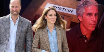 Epstein İfşaları Kraliyeti Sarstı: Prenses Kate Middleton ile Prens William'dan Dikkat Çeken Açıklama