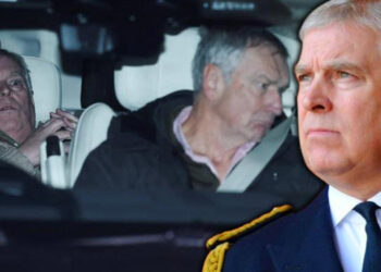Epstein Skandalı Gölgesinde: Prens Andrew İngiltere’yi Terk Etmeye Hazırlanıyor