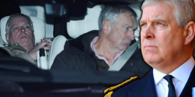 Epstein Skandalı Gölgesinde: Prens Andrew İngiltere’yi Terk Etmeye Hazırlanıyor