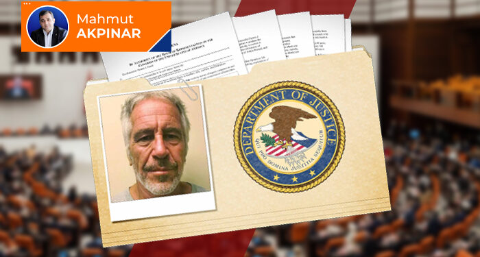 Epstein dosyaları ve parlamento denetimi