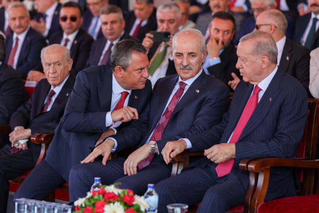 Erdoğan: Bu gidişi durdurmaya gücünüz yetmez Özgür