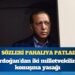 Erdoğan’dan iki milletvekiline konuşma yasağı