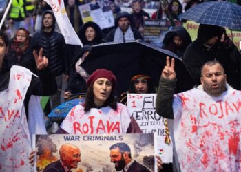 Avrupa’dan Rojava’ya: Hayal edilenin gerçekliği