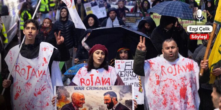 Avrupa’dan Rojava’ya: Hayal edilenin gerçekliği
