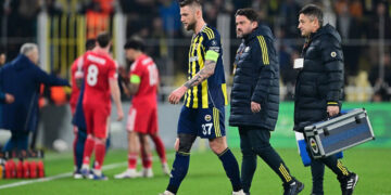 Fenerbahçe Duyurdu: Milan Skriniar'dan Kötü Haber