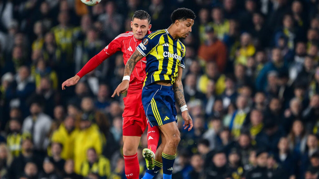 Fenerbahçe, Turu Zora Soktu: Sarı-Lacivertliler Evinde Yıkıldı