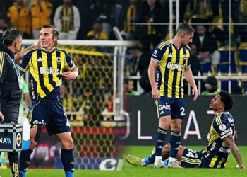 Fenerbahçe’den Bir Kötü Haber Daha! Tedesco Çözüm Arıyor