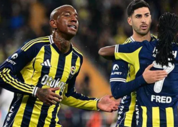 Fenerbahçe'nin Forvet Planı Belli Oldu