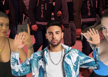 Fenomenlere Uyuşturucu ve Fuhuş Soruşturması... 6 Kişi Tutuklandı