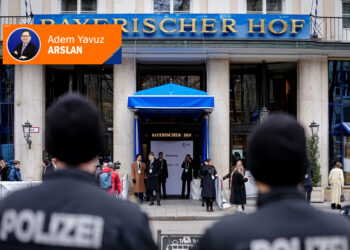 Fidan yoktu, Kalın görünmedi; Türkiye Münih’te kayboydu!