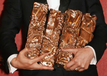 'Fransa'nın Oscar'ında Ödüller Sahiplerini Buldu