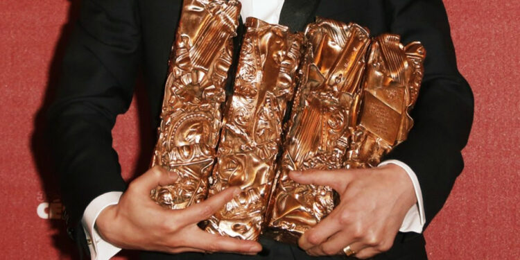 'Fransa'nın Oscar'ında Ödüller Sahiplerini Buldu