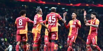 Galatasaray, Alanyaspor’u 3 Golle Geçti