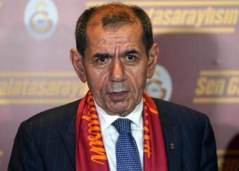 Galatasaray Başkanı Dursun Özbek PFDK'ya Sevk Edildi