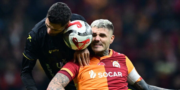 Galatasaray Kupada Fire Vermiyor: 3'te 3 Yaptı