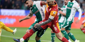Galatasaray’a Konya Şoku! Zirve Yarışı Kızıştı