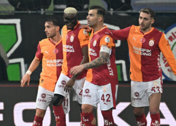 Galatasaray'dan Rize'de Net Galibiyet: Barış Alper Yıldızlaştı
