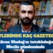 Gazeteci Alican Uludağ’ın tutukluluğu TBMM gündeminde