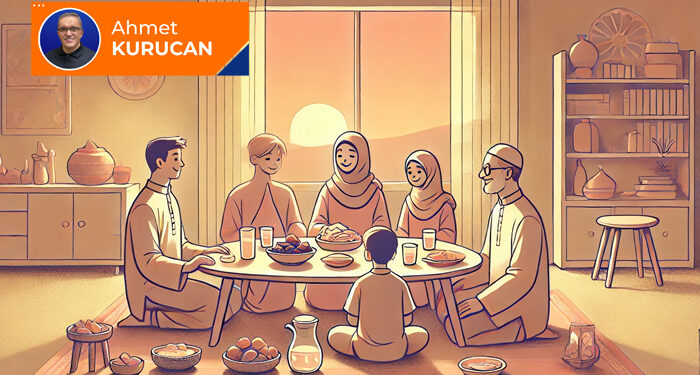 Gelin, Ramazan bizi anlatsın!