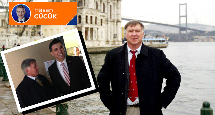 Güle güle Sepp Abi!