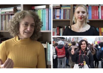 Tutsak gazeteciler: Dayanışmayı büyütelim