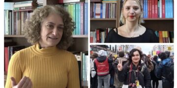 Tutsak gazeteciler: Dayanışmayı büyütelim