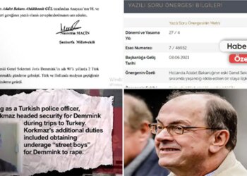 Bir önerge ve bir mektup