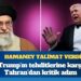 Hamaney talimat verdi: Trump’ın tehditlerine karşı Tahran’dan kritik adım