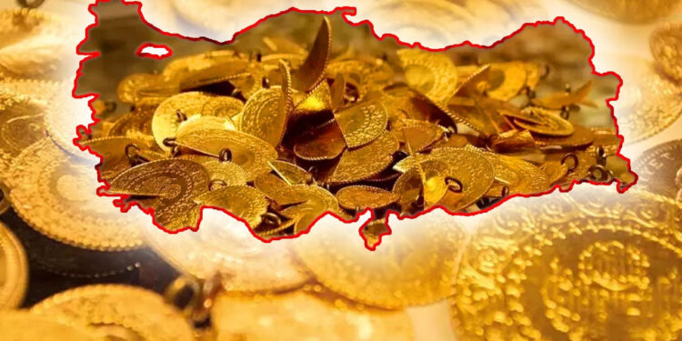 Hangi İl Ne Kadar Altın Tutuyor? İşte Kişi Başına Gram Listesi…