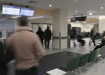 Hastaneler “çok tehlikeli” işyeri sınıfında kalacak