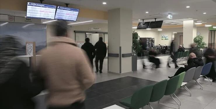 Hastaneler “çok tehlikeli” işyeri sınıfında kalacak