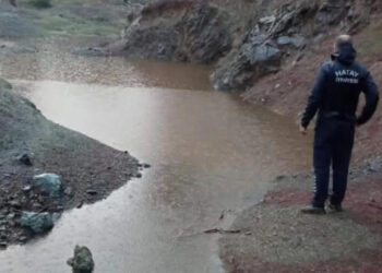 Hatay’da Yürek Yakan Olay! Su Dolu Çukura Düşen Çocuk Hayatını Kaybetti
