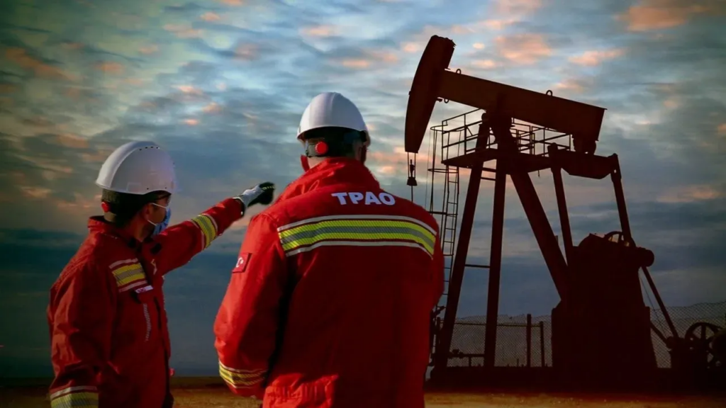 Hem Denizde Hem Karada... TPAO, Libya’da Petrol ve Gaz Arayacak