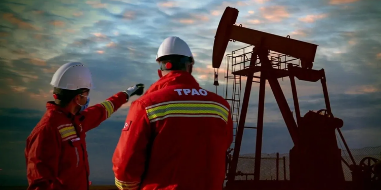 Hem Denizde Hem Karada... TPAO, Libya’da Petrol ve Gaz Arayacak