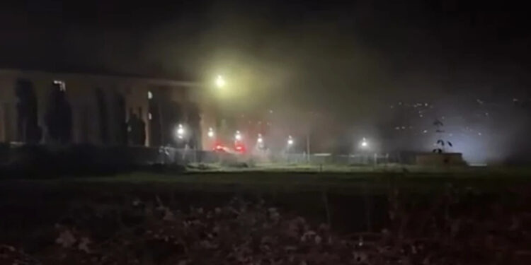 Hendek Kadın Açık Cezaevi'nde Yangın Paniği