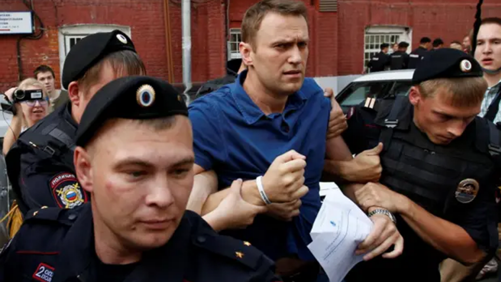 Hücredeki Sır Çözüldü: Rus Muhalif Lider Navalni'nin Ölümünde 'Kurbağa' İzi