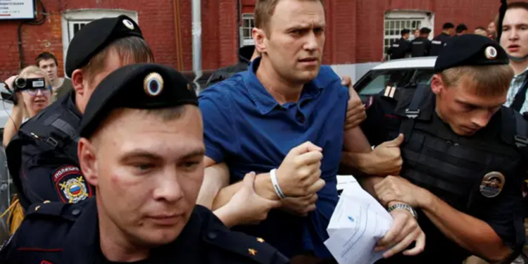 Hücredeki Sır Çözüldü: Rus Muhalif Lider Navalni'nin Ölümünde 'Kurbağa' İzi