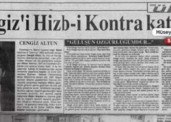 ‘Habere ulaşmak için her tehlikeyi göze aldı’