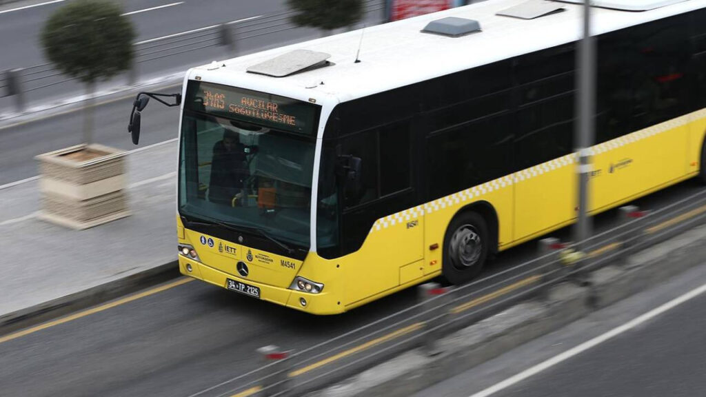 İBB'den Toplu Ulaşıma Yüzde 20 Zam Talebi